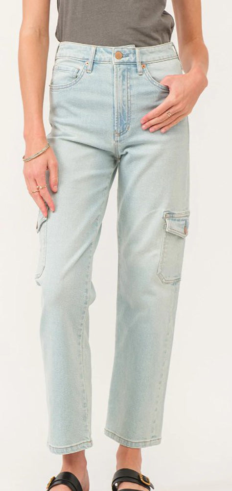90s Jeans in Foster by Dear John