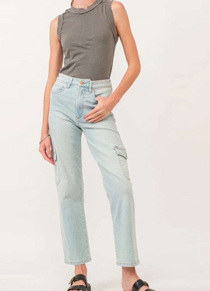 90s Jeans in Foster by Dear John