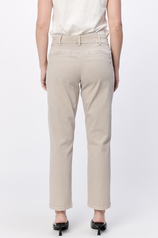 Hampton Pant in Stone by Dear John