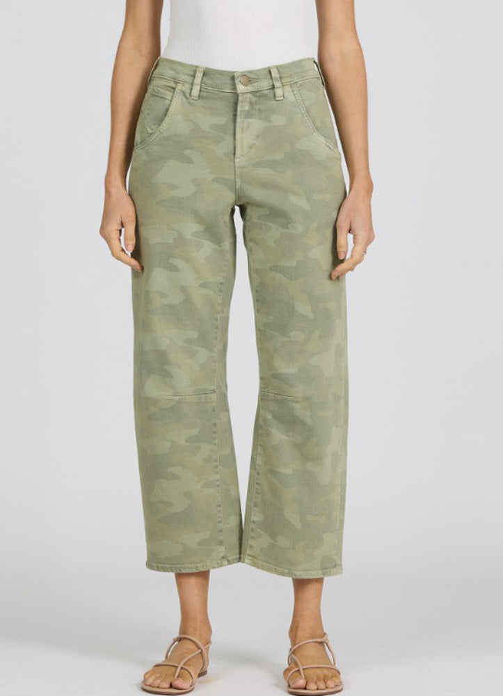 Lasso Jeans in Riviera Camo by Dear John