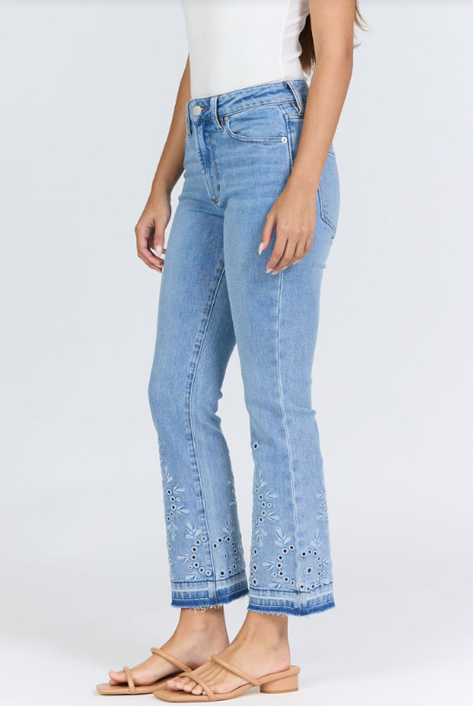 Jeanne in Blume by Dear John