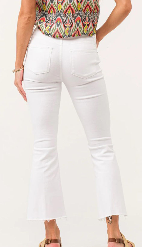 Jeanne in White White by Dear John