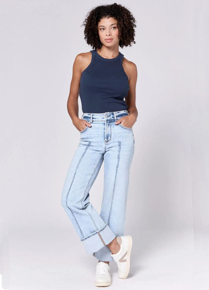 Holly Jeans in Lake Shore by Dear John