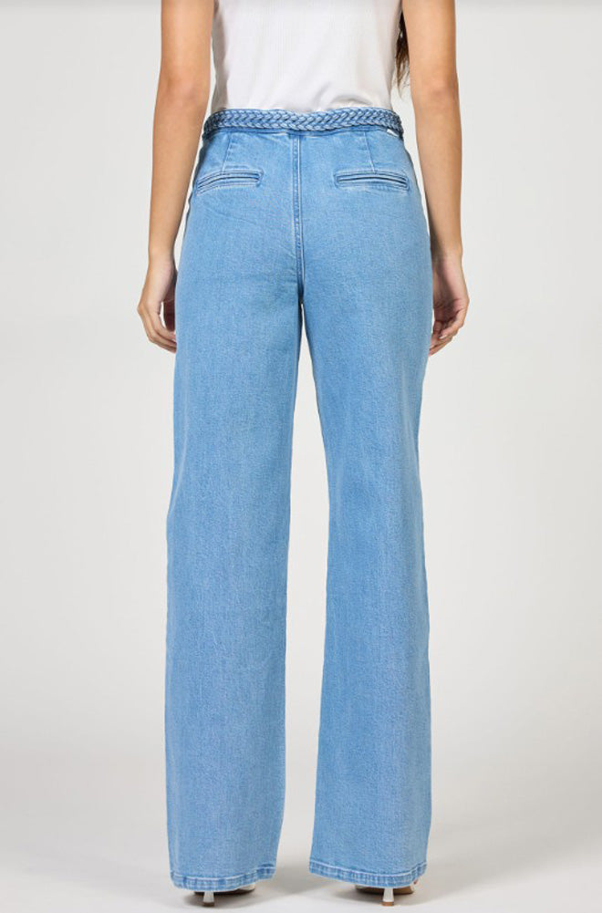Holly Jeans in Wyatt by Dear John