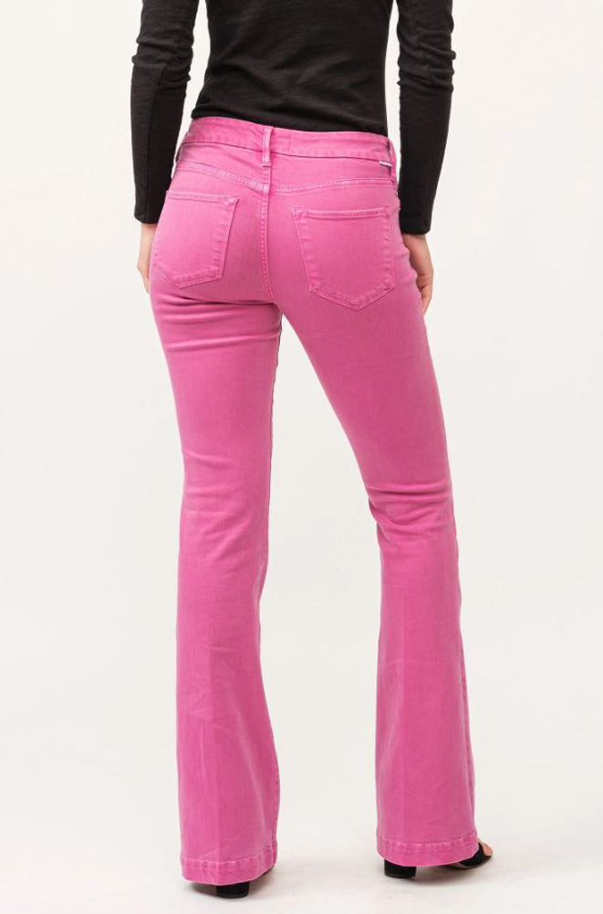Rosa in Dahila Mauve by Dear John