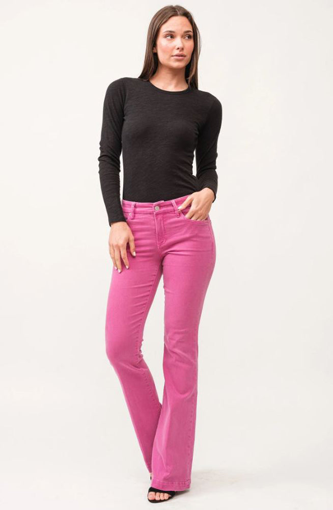 Rosa in Dahila Mauve by Dear John