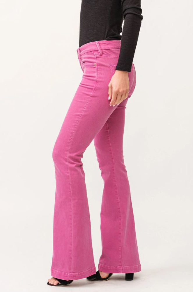 Rosa in Dahila Mauve by Dear John