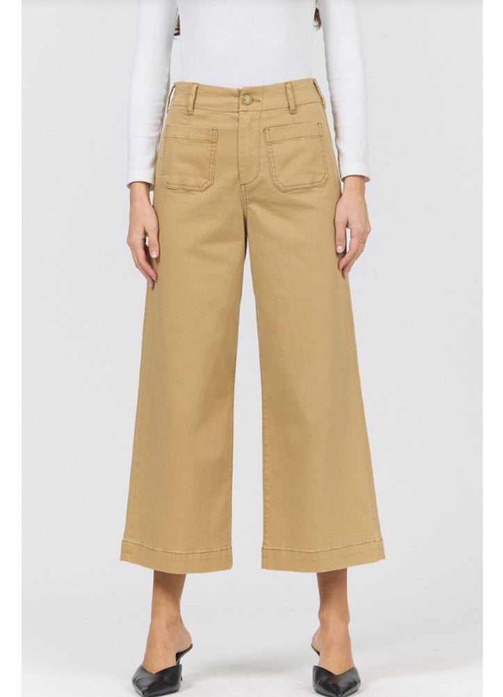 Audrey in Khaki by Dear John