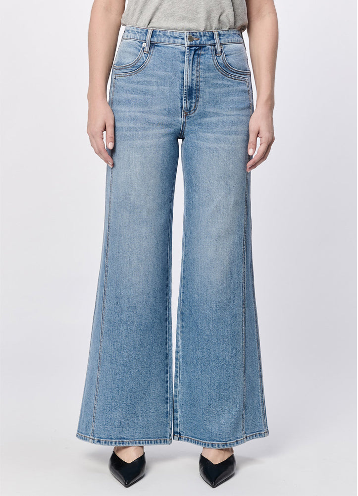 Fiona Jeans in Creekside by Dear John