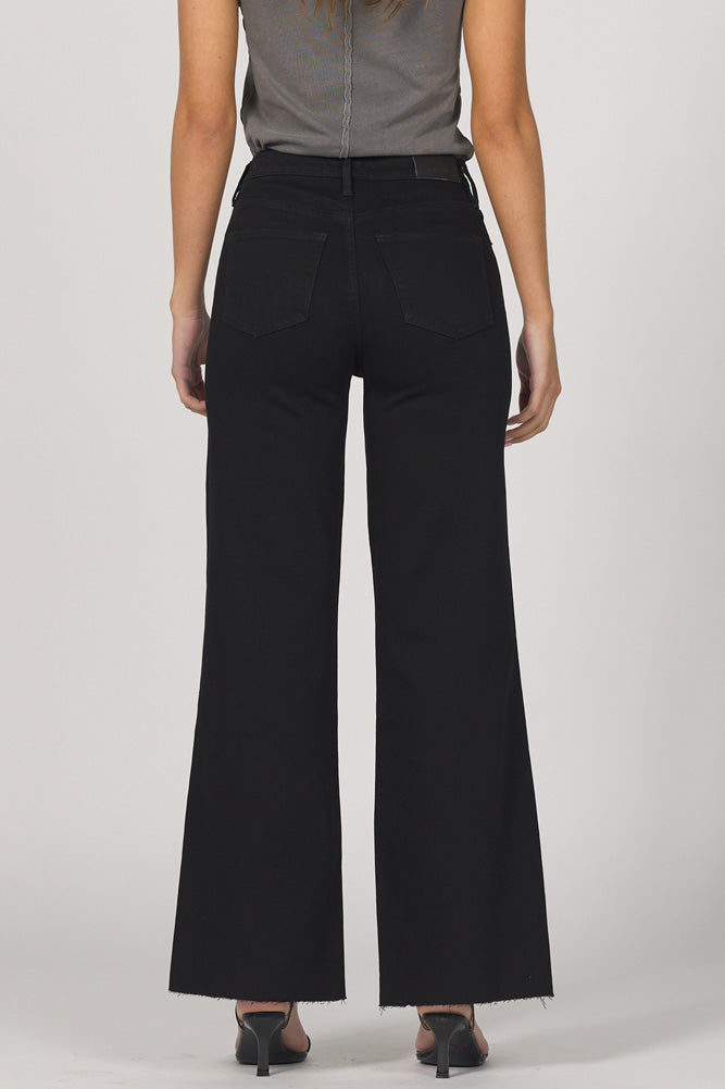 Fiona Jeans in Black Arrow by Dear John