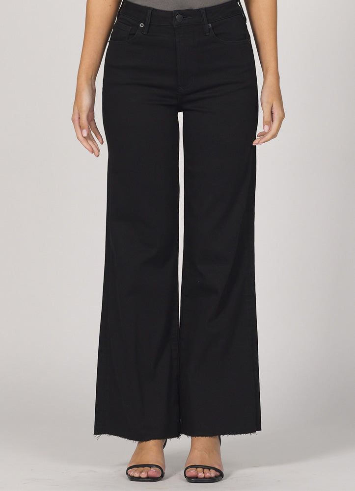Fiona Jeans in Black Arrow by Dear John