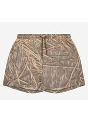 Tri Blend Campus Short 7in Original Shadowgrass by Drake