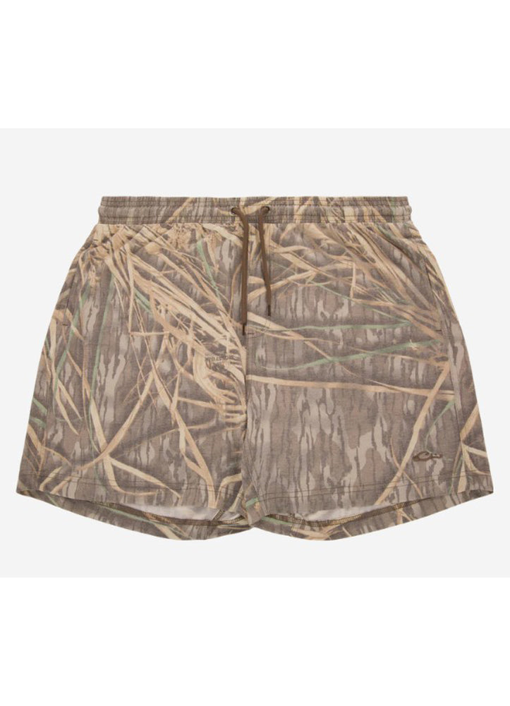 Tri Blend Campus Short 7in Original Shadowgrass by Drake