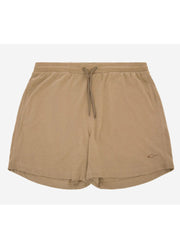 Tri Blend Campus Short 7in in Aluminum by Drake