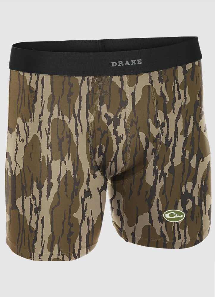 Commando Boxer Brief Original Bottomland by Drake