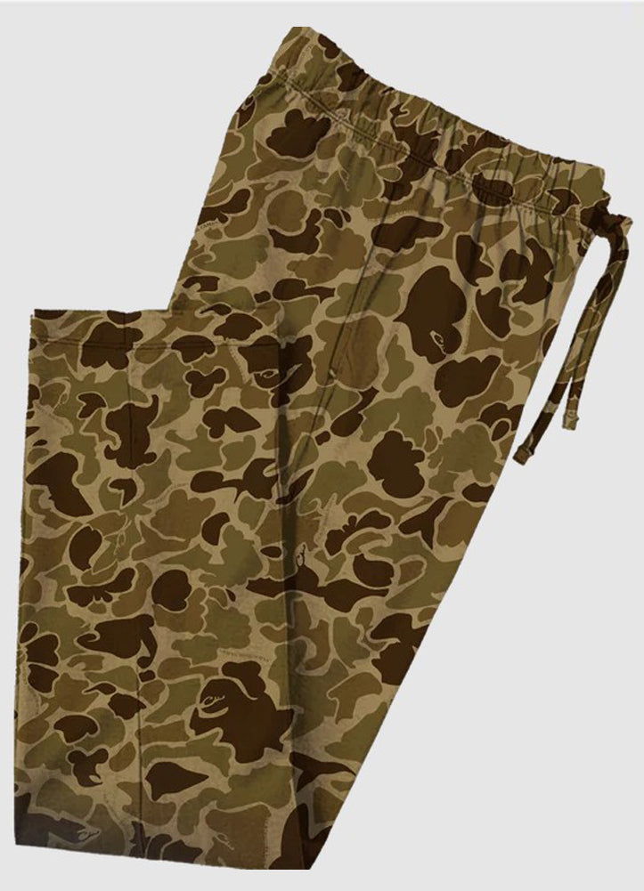 Lounge Pants in Old School by Drake