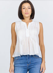 Myron in White by Dear John