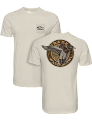 Circle Mallard SS in Turtle Dove by Drake
