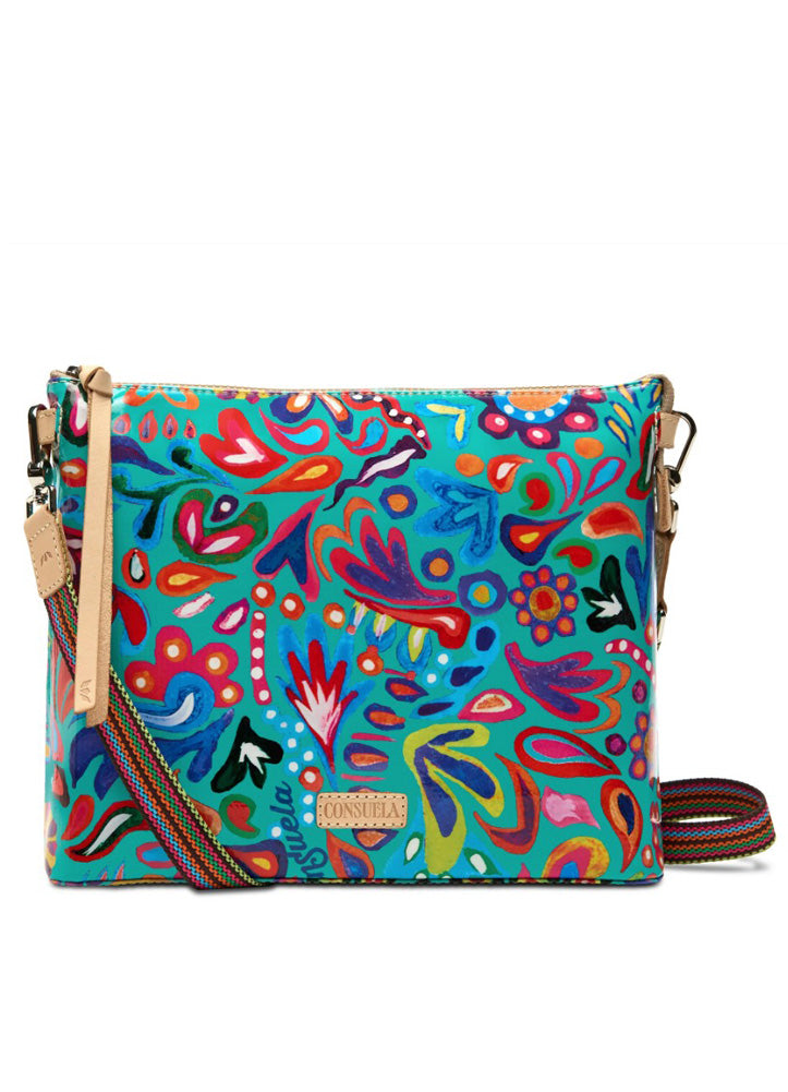 Tasha Downtown Crossbody by Consuela
