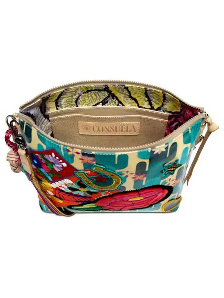 Dezi Downtown Crossbody by Consuela