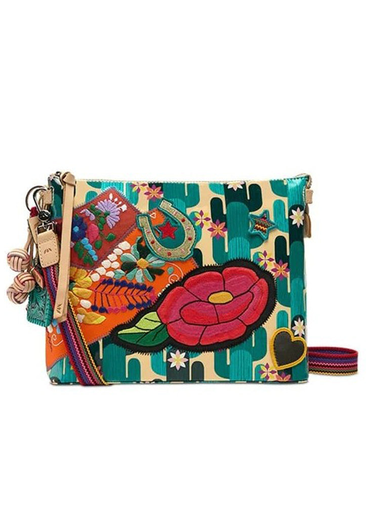 Dezi Downtown Crossbody by Consuela
