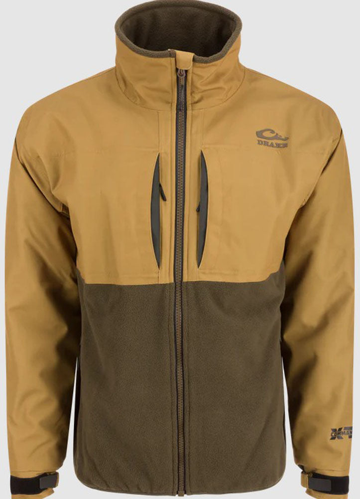 MST CommandXT Eqwader Full Zip in Field Khaki by Drake