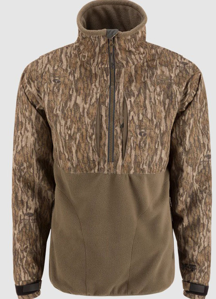 MST CommandXT Eqwader Half Zip in Bottomland by Drake