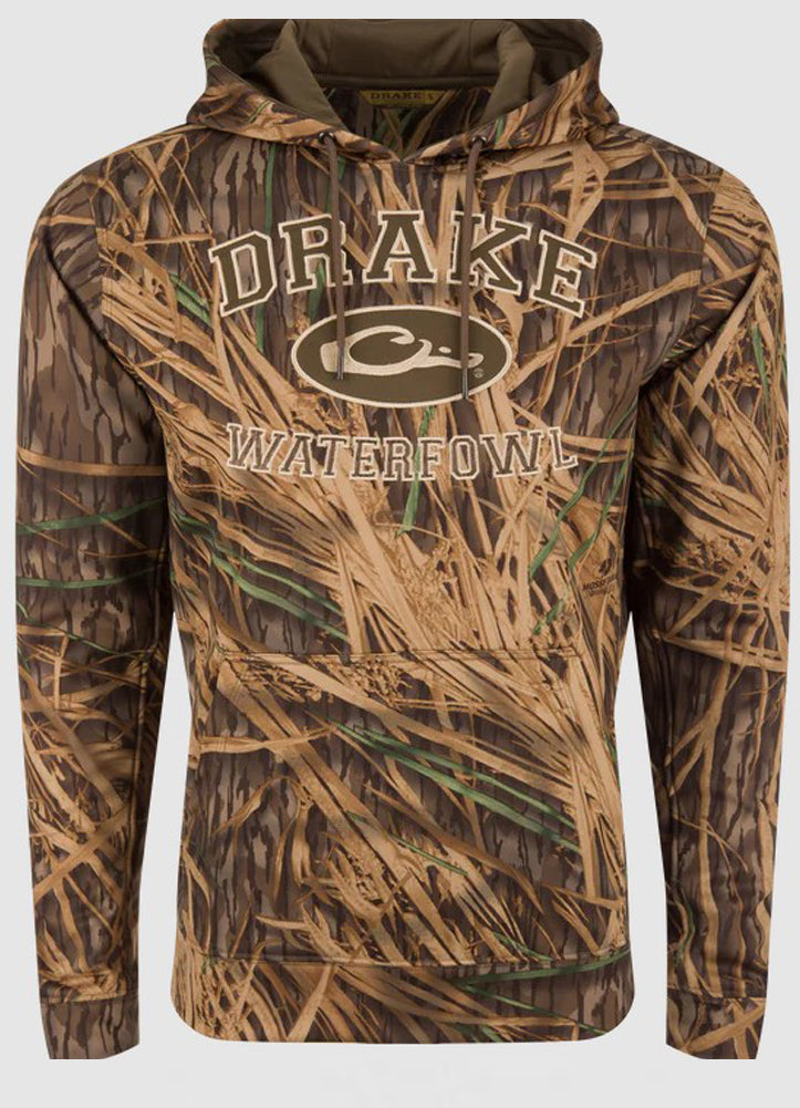 Performance Hoodie Original Shadowgrass by Drake