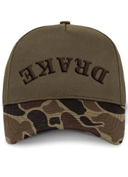 Drake X Lost Hat Easy 5 Panel Cap Hybrid Old School by Drake