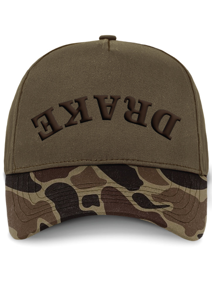 Drake X Lost Hat Easy 5 Panel Cap Hybrid Old School by Drake