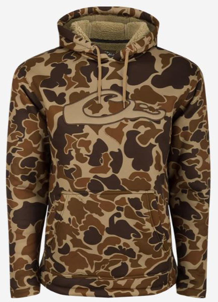 LST Silencer Hoodie in Old School by Drake