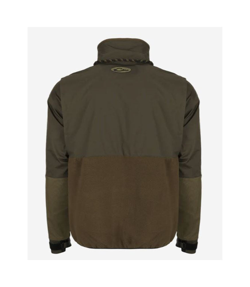 G-Flex Eqwader Full Zip in Bottomland by Drake