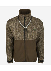 G-Flex Eqwader Full Zip in Bottomland by Drake