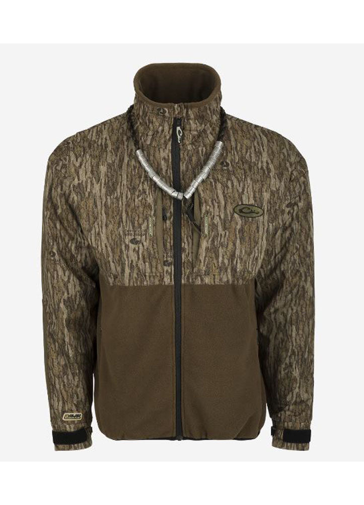 G-Flex Eqwader Full Zip in Bottomland by Drake