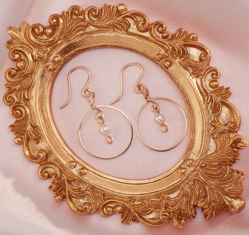 Always By My Side Earring by Ronaldo