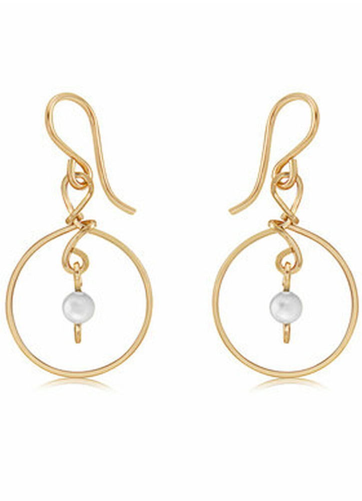 Always By My Side Earring by Ronaldo