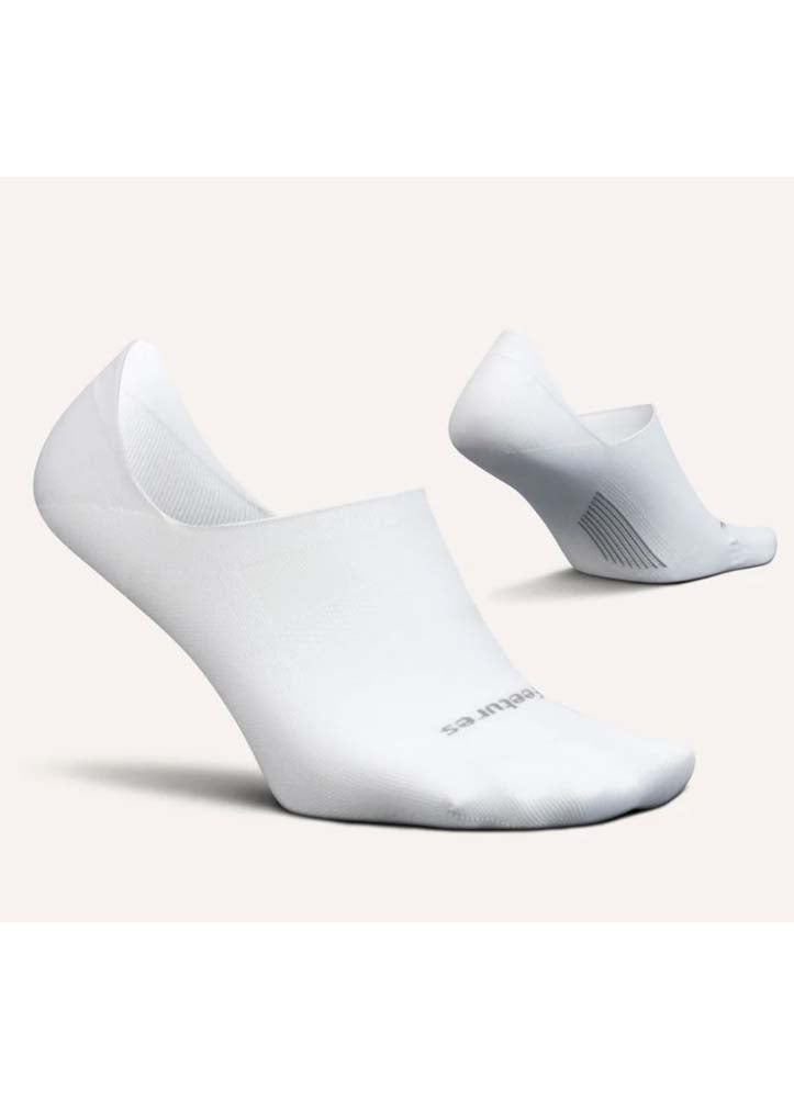 Elite Ultra Light Invisible White by feetures