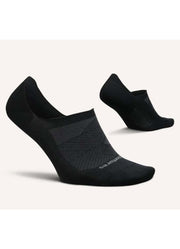 Elite Ultra Light Invisible Black by feetures