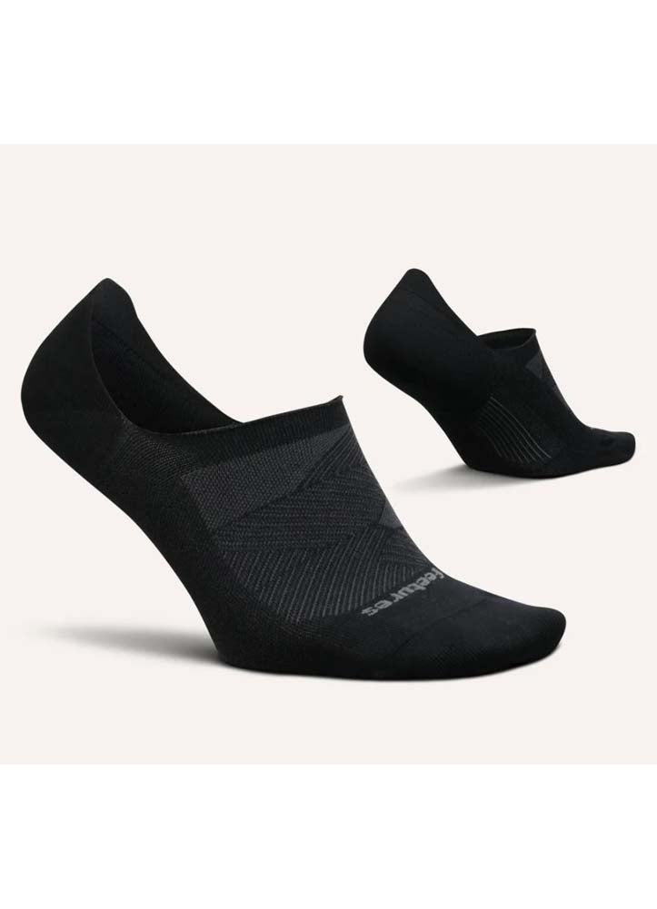 Elite Ultra Light Invisible Black by feetures