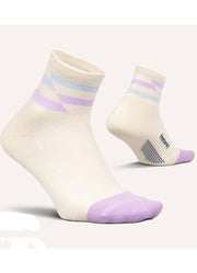 Elite Max Cush Quarter Soft Track by feetures