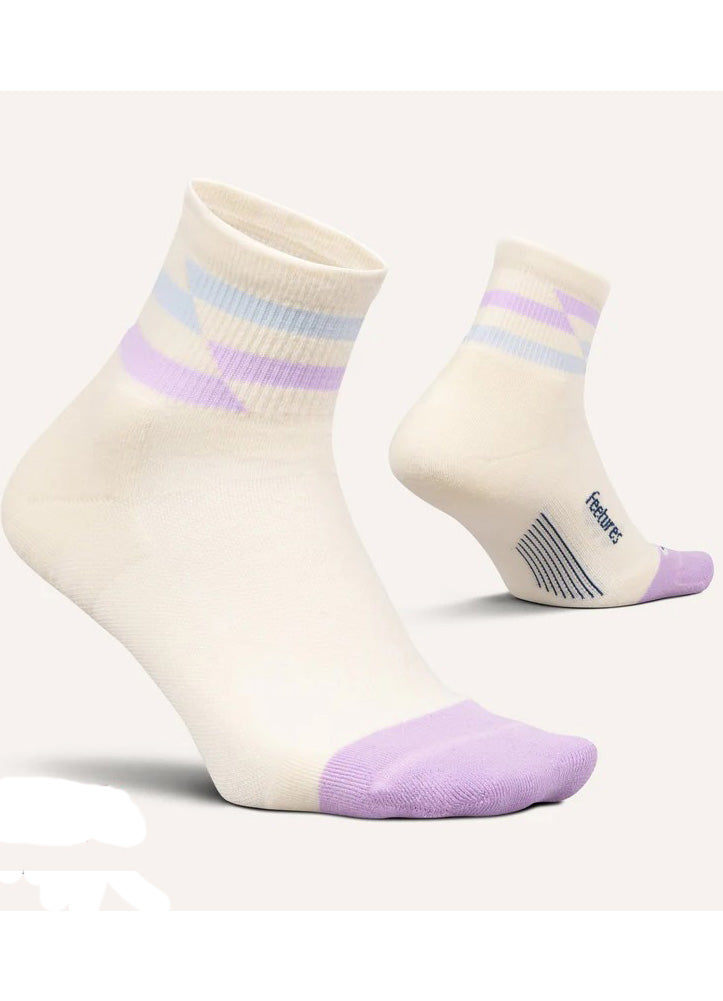 Elite Max Cush Quarter Soft Track by feetures