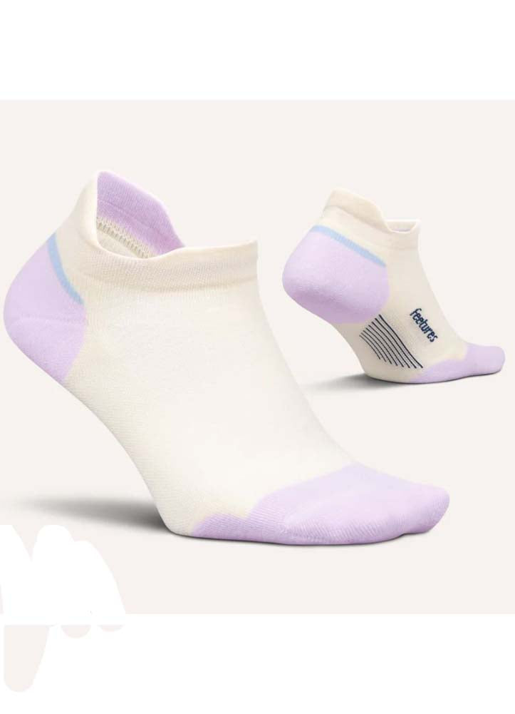 Elite Max Cushion Tab Lilac Breeze by feetures
