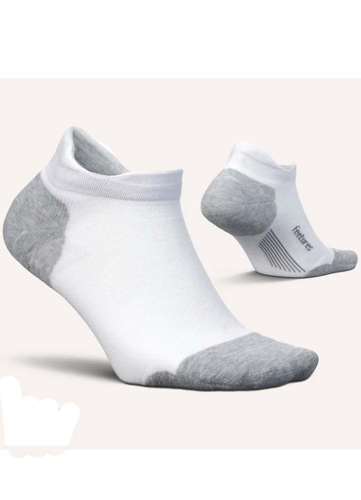Elite Tab Max Cushion Basic White by feetures