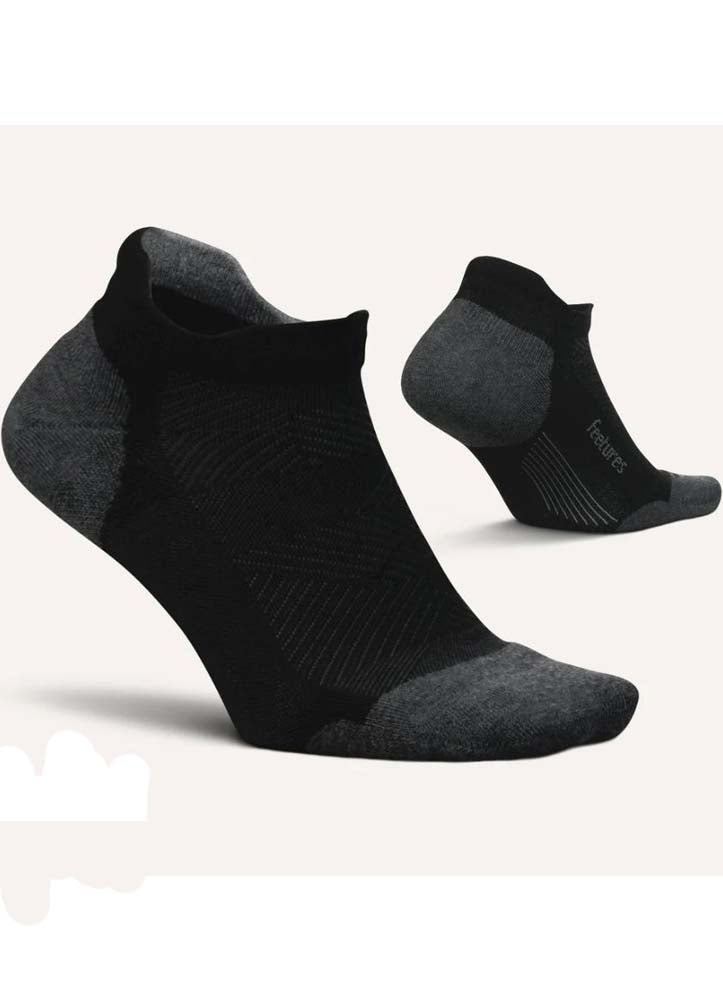 Elite Tab Max Cushion Basic Black by feetures