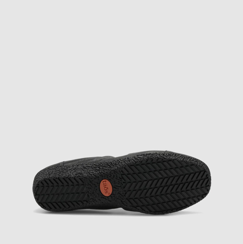 Exhale in Black by Taos