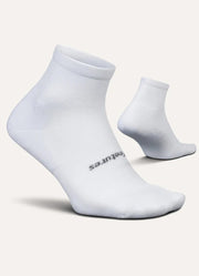 HP Max Cush Quarter White by feetures