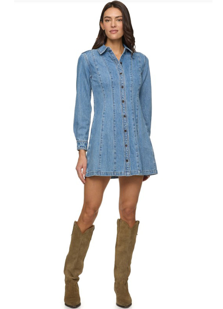 Bloofield Seamed ST Med Wash by Flag & Anthem