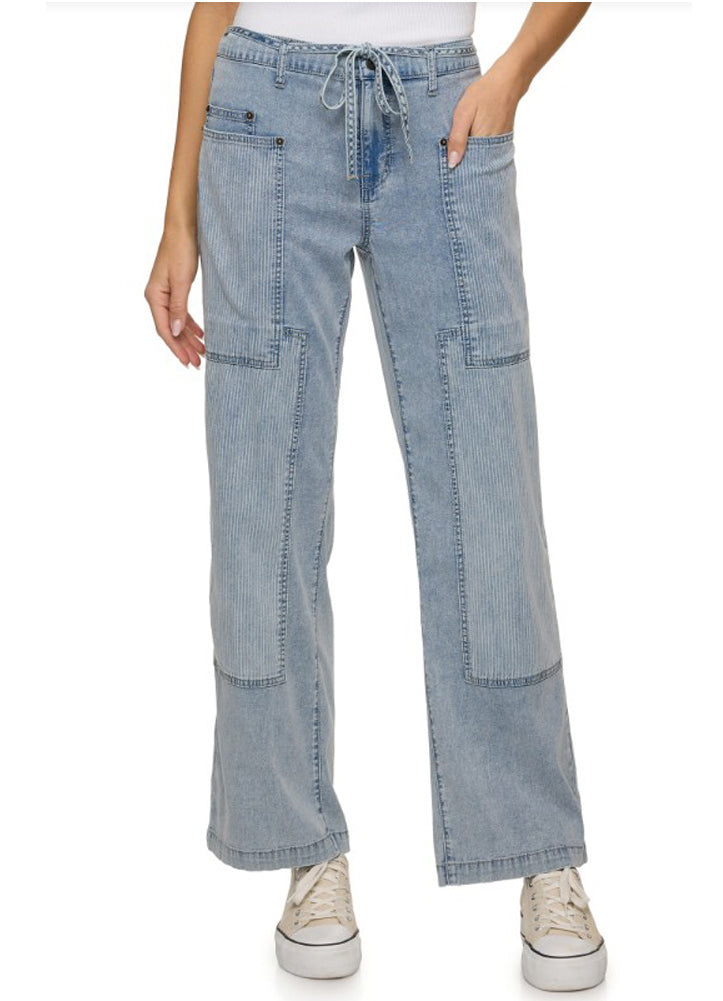 bluffton Patchwork P Med Wash by Flag & Anthem