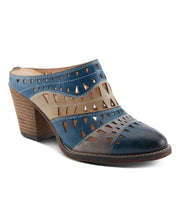 Fantasee in Blue Multi by L Artiste