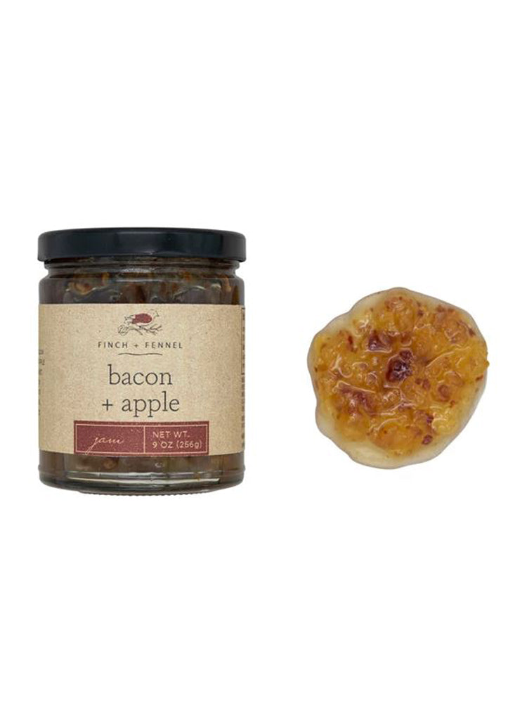 Bacon Apple Jam by Finch + Fennel